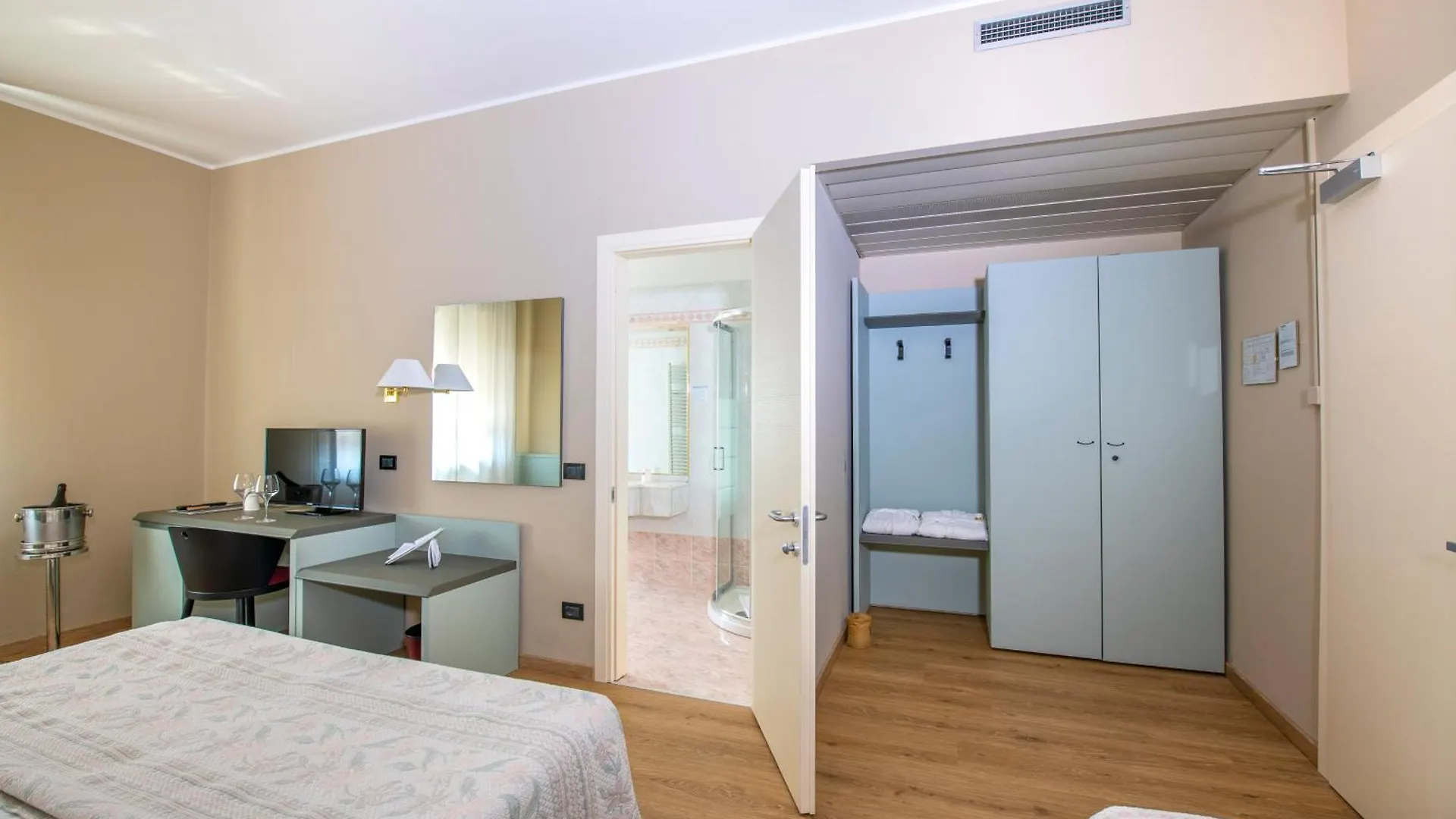 Hotel Ristorante Brusco Caldiero