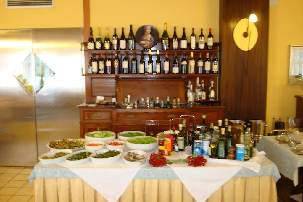 Hotel Ristorante Brusco Caldiero