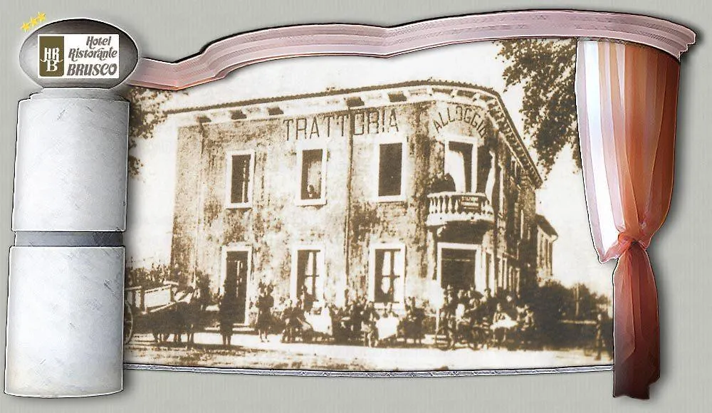 Hotel Ristorante Brusco Caldiero 3*,
