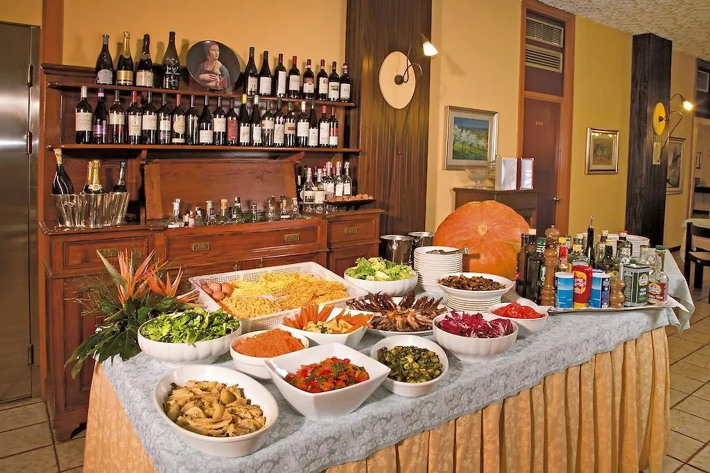 Hotel Ristorante Brusco Caldiero
