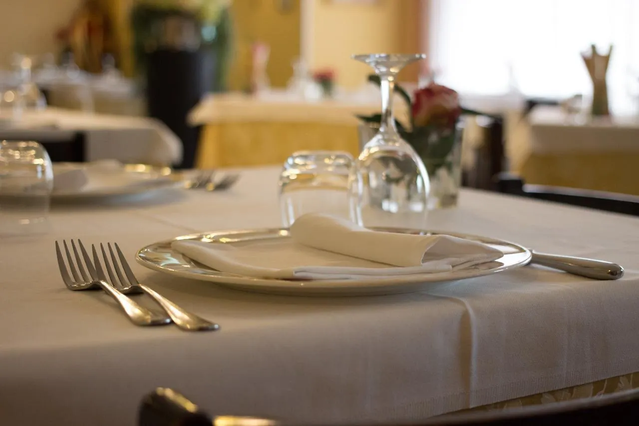 Hotel Ristorante Brusco Caldiero