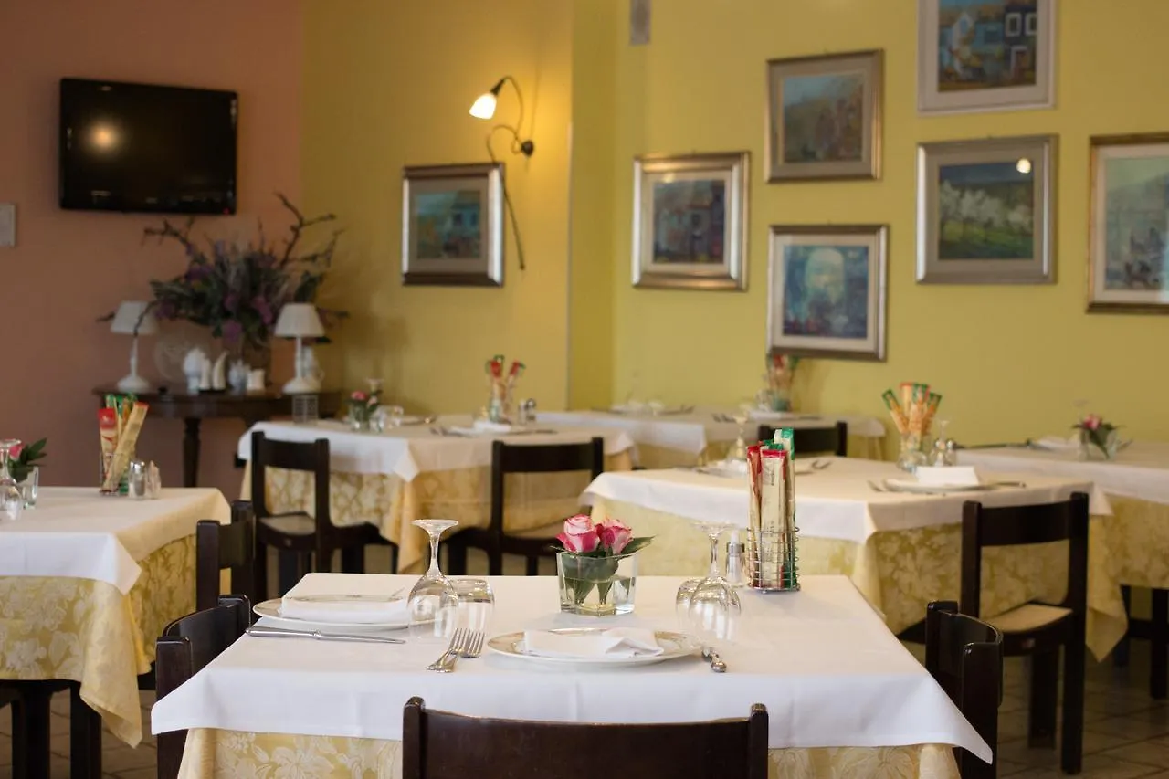 Hotel Ristorante Brusco Caldiero