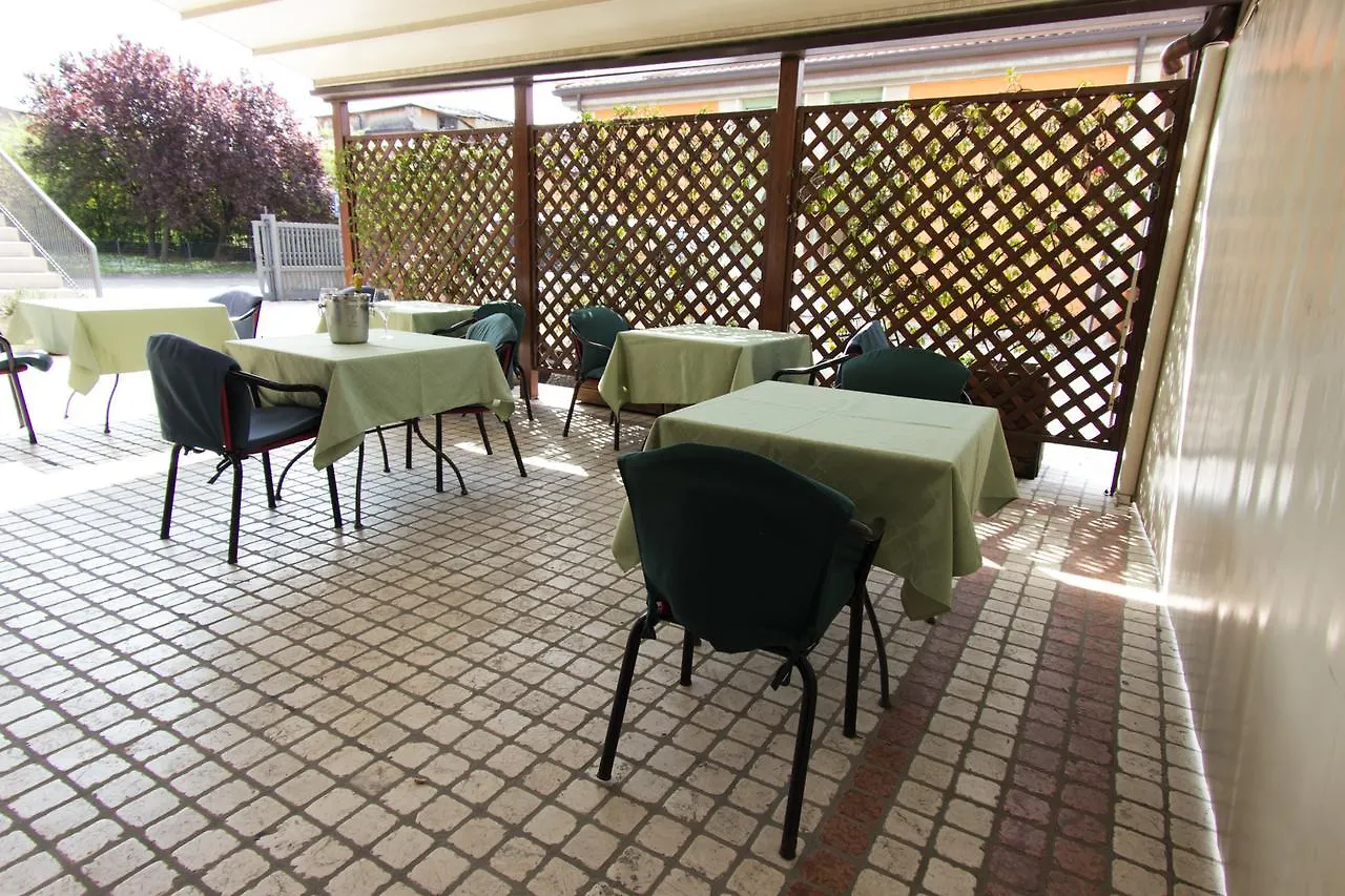 Hotel Ristorante Brusco Caldiero
