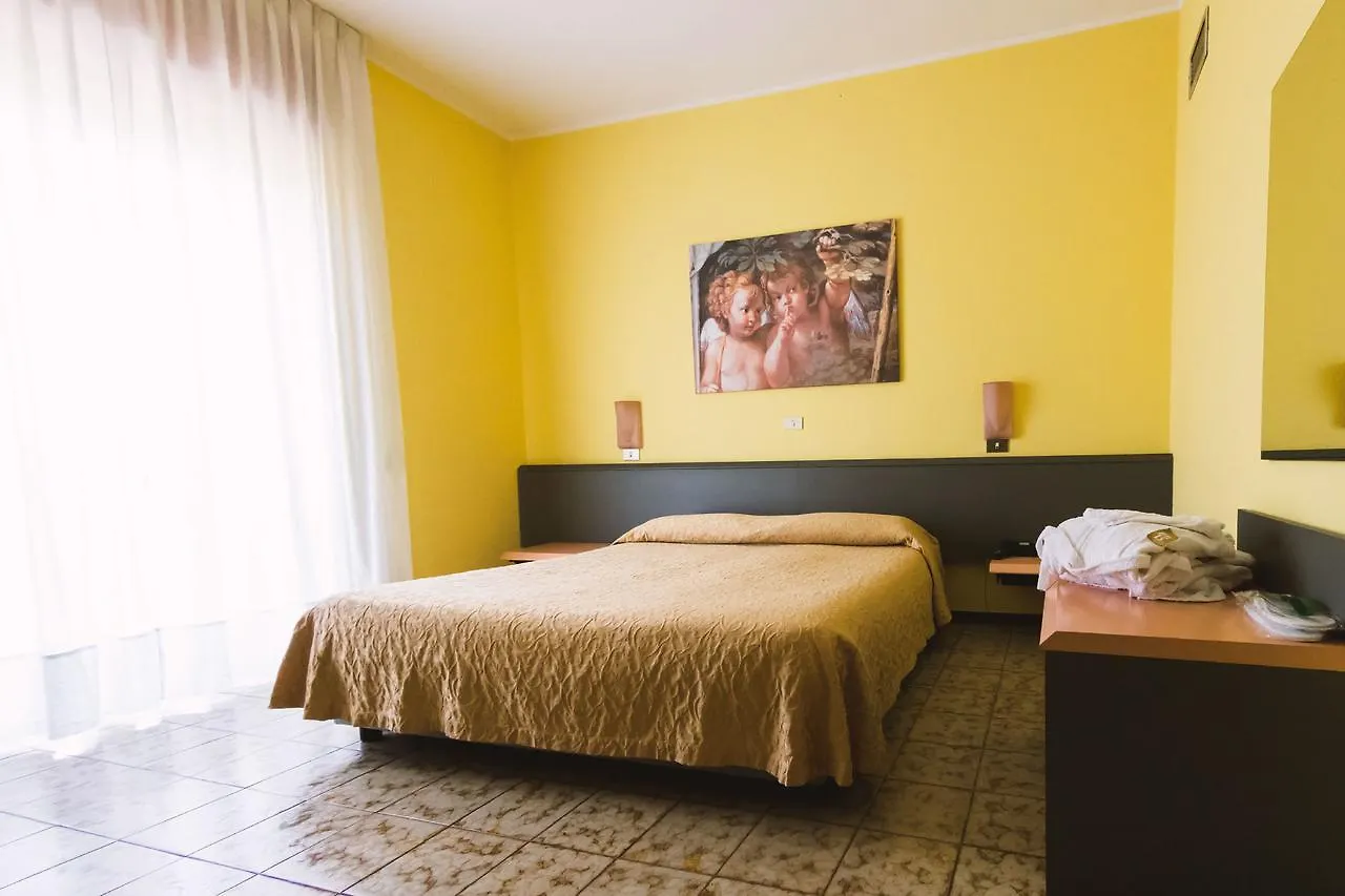 Hotel Ristorante Brusco Caldiero Italie