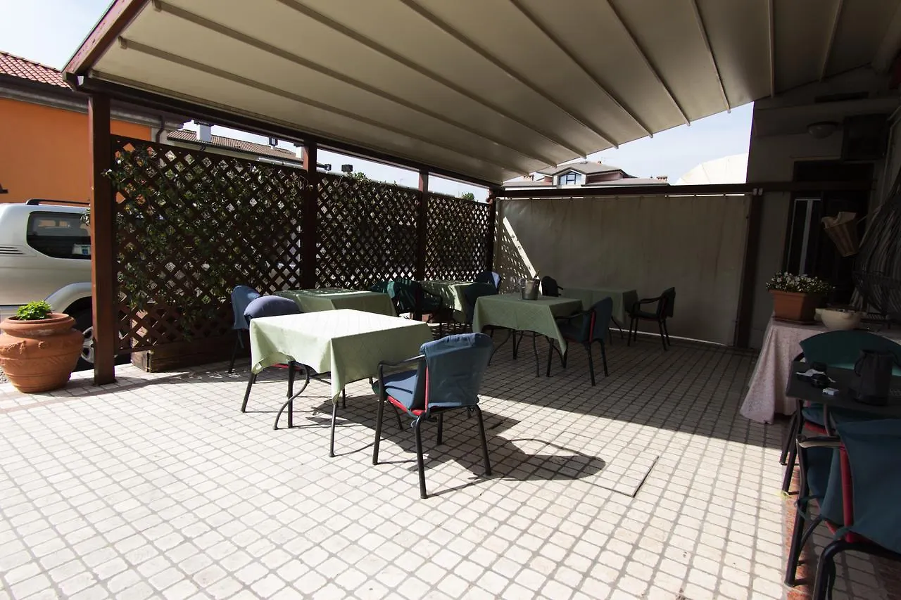Hotel Ristorante Brusco Caldiero Italie