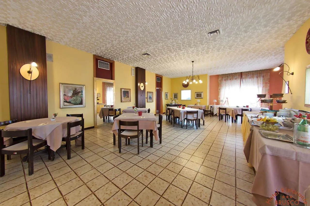***  Hotel Ristorante Brusco Caldiero Italie